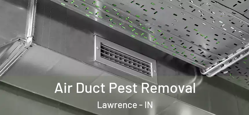  Air Duct Pest Removal Lawrence - IN