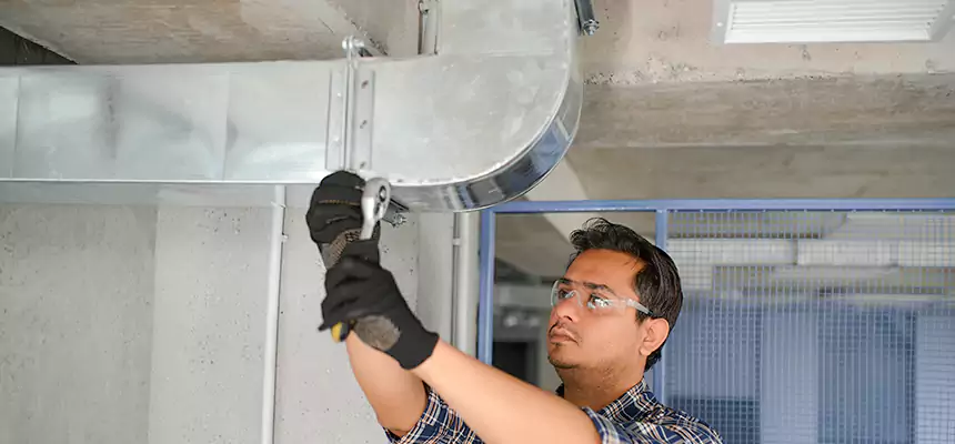 Our Air Duct Installation Services in Lawrence, IN