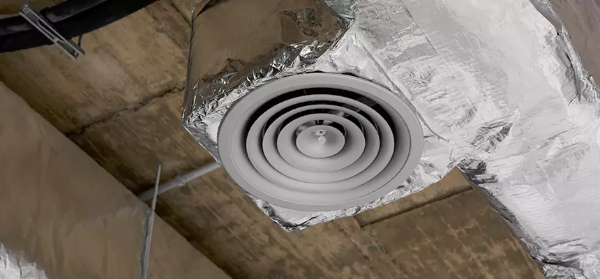 Our Basement Vent Cleaning Services in Lawrence, IN