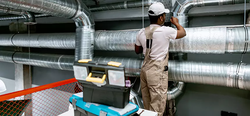 Comprehensive Duct Expansion in Lawrence, IN