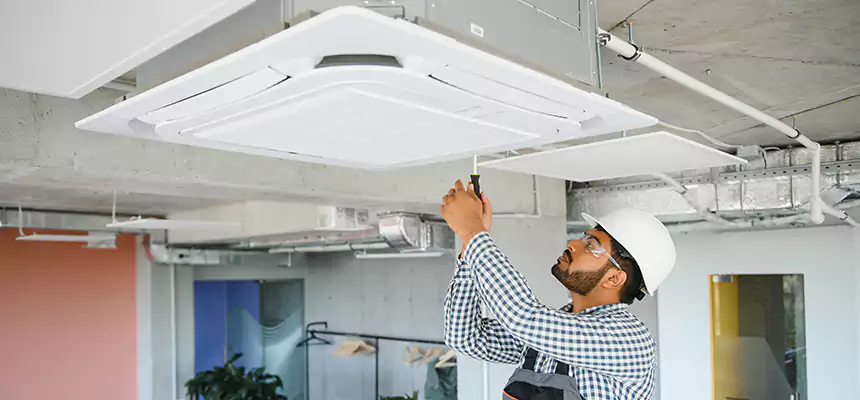 Moisture Control & Condensation Fixes in Duct Systems in Lawrence, IN