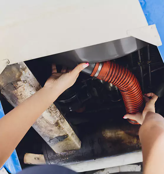 Professional Air Duct Leak Repair in Lawrence, IN