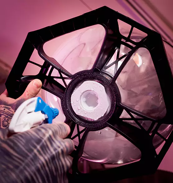 Advanced Basement Vent Cleaning in Lawrence, IN