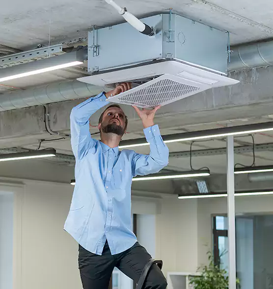 About Custom Wall-Integrated Duct Installation in Lawrence, IN