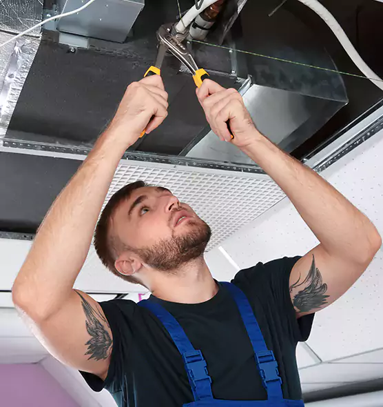 Trusted Home Air Duct Cleaning in Lawrence, IN