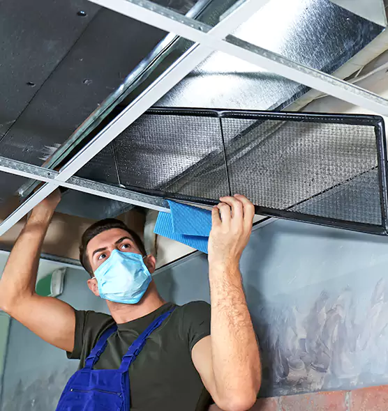 Professional Home Ventilation Cleaning in Lawrence, IN