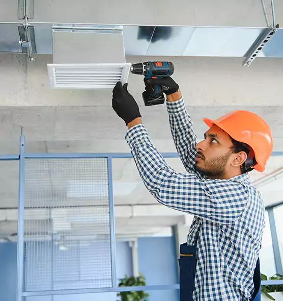 Professional HVAC Duct Cleaning in Lawrence, IN
