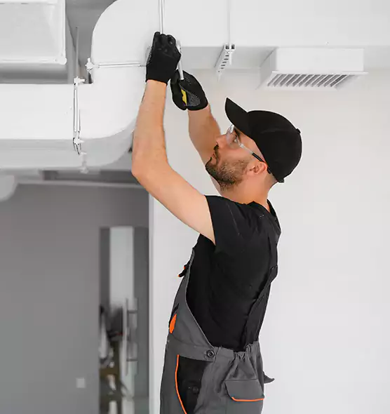 Advanced Office Ductwork Cleaning Services in Lawrence, IN